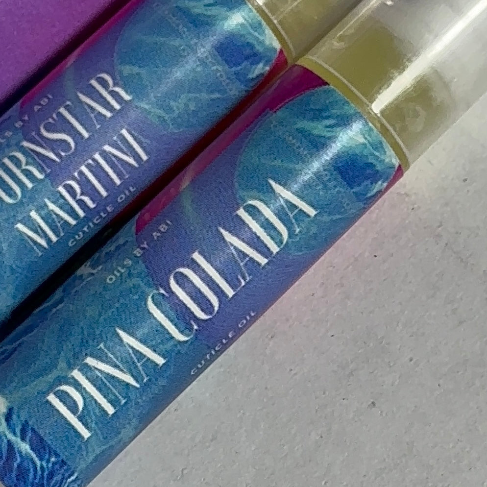 Bundle Of 2 Cuticle Oil Pens | Cocktail Collection