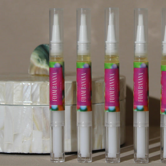 Bundle Of 4 Cuticle Oil Pens | Sweet Shop Collection