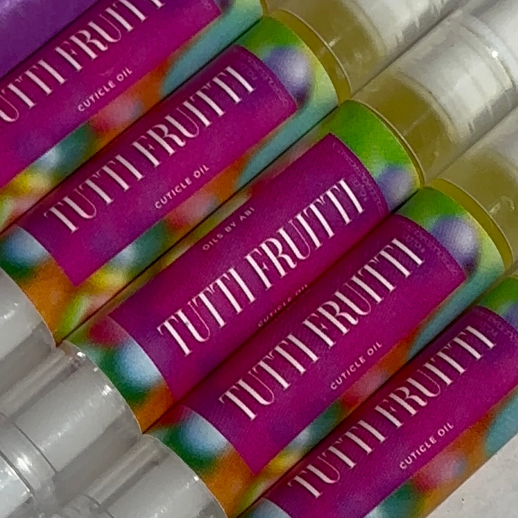 Tutti Fruitti 3ml Cuticle Oil Pen | Sweet Shop Collection