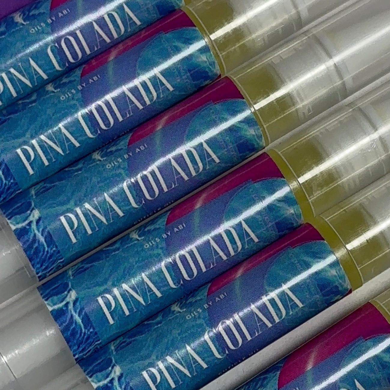 Pina Colada 3ml Cuticle Oil Pen | Cocktail Collection