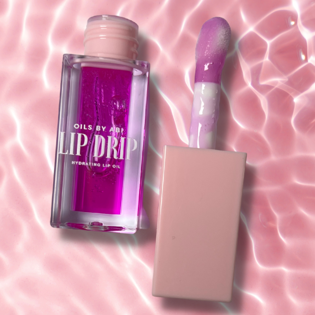 Lip Drip - Hydrating Lip Oil