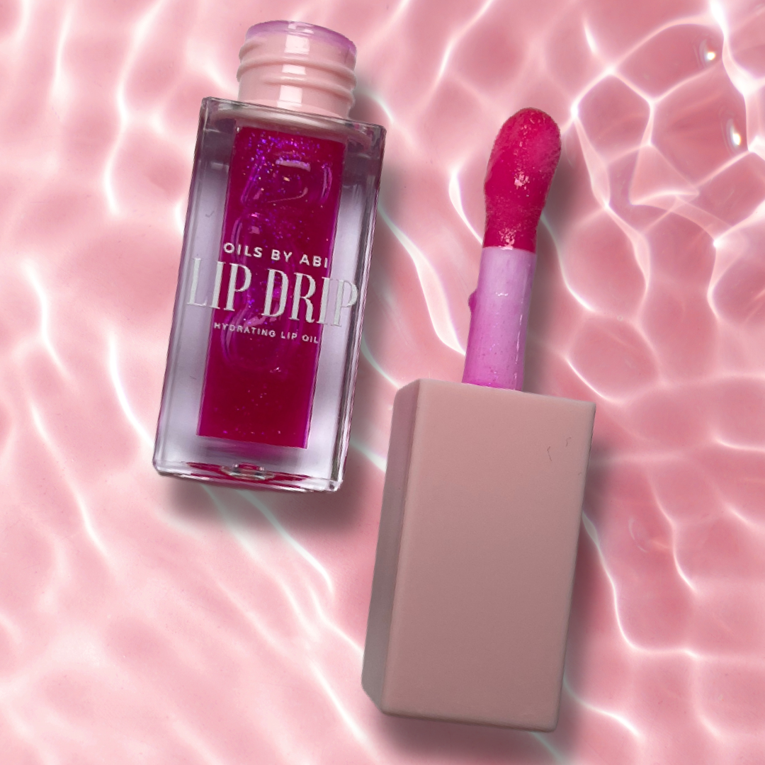 Lip Drip - Hydrating Lip Oil