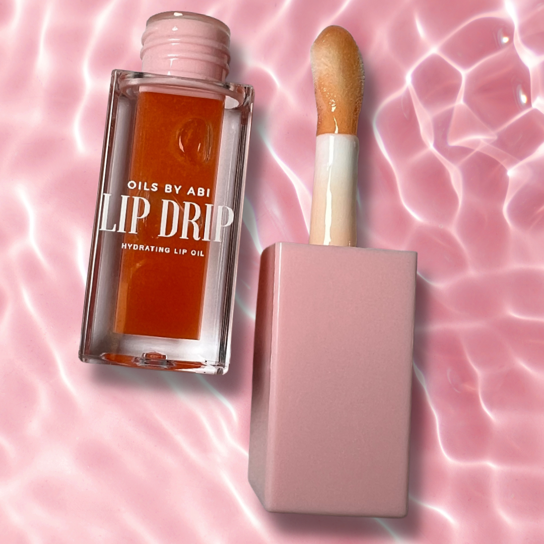 Lip Drip - Hydrating Lip Oil